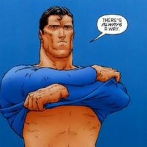 Meet your Posher, Calvin